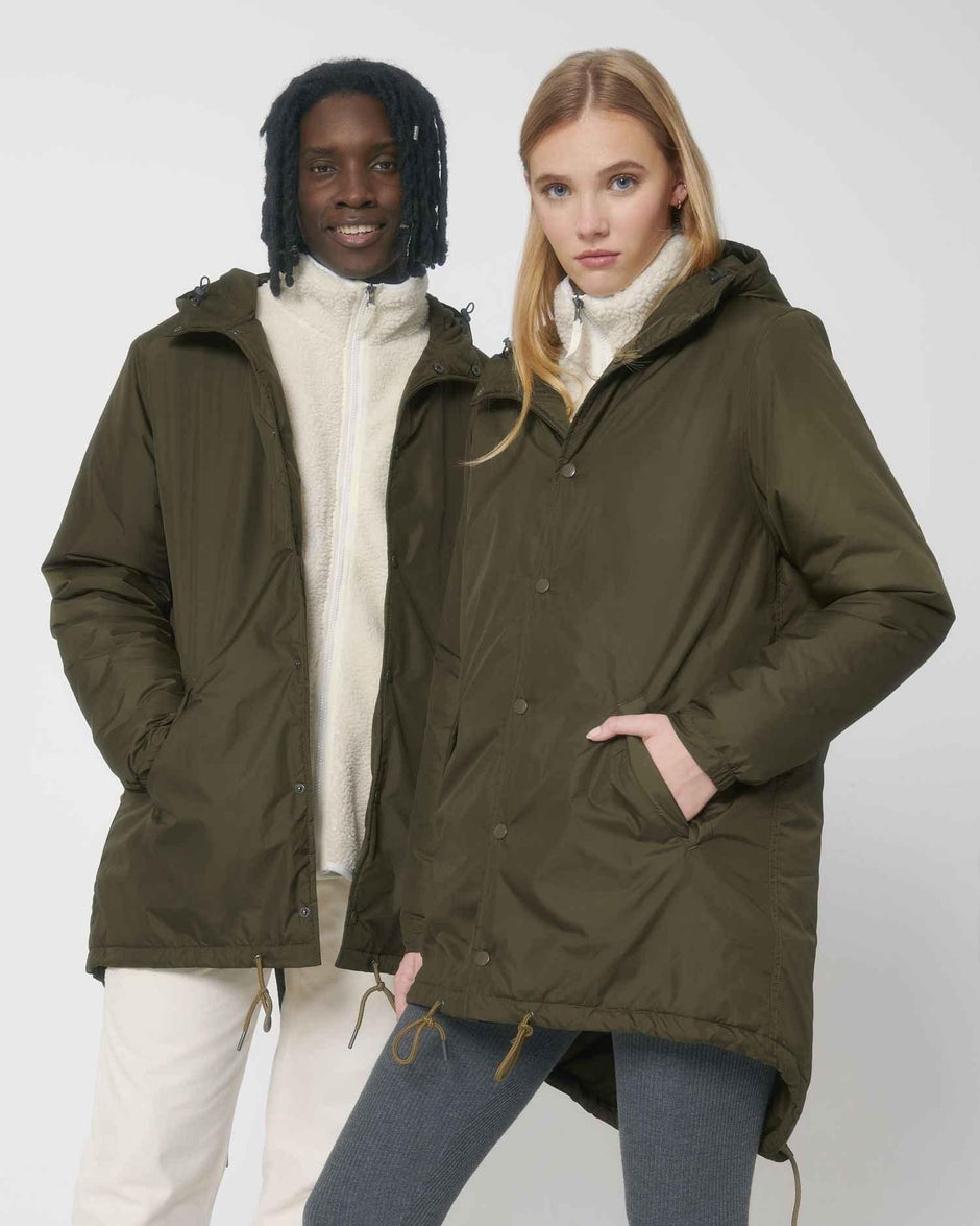 Veste matelassée - Padded Parker