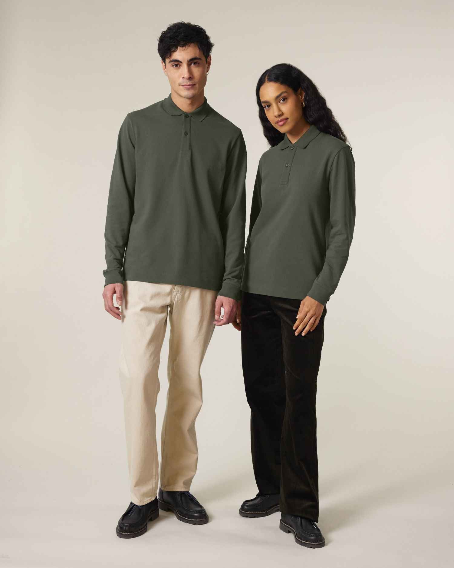 Polos - Prepster 2.0 Long Sleeve