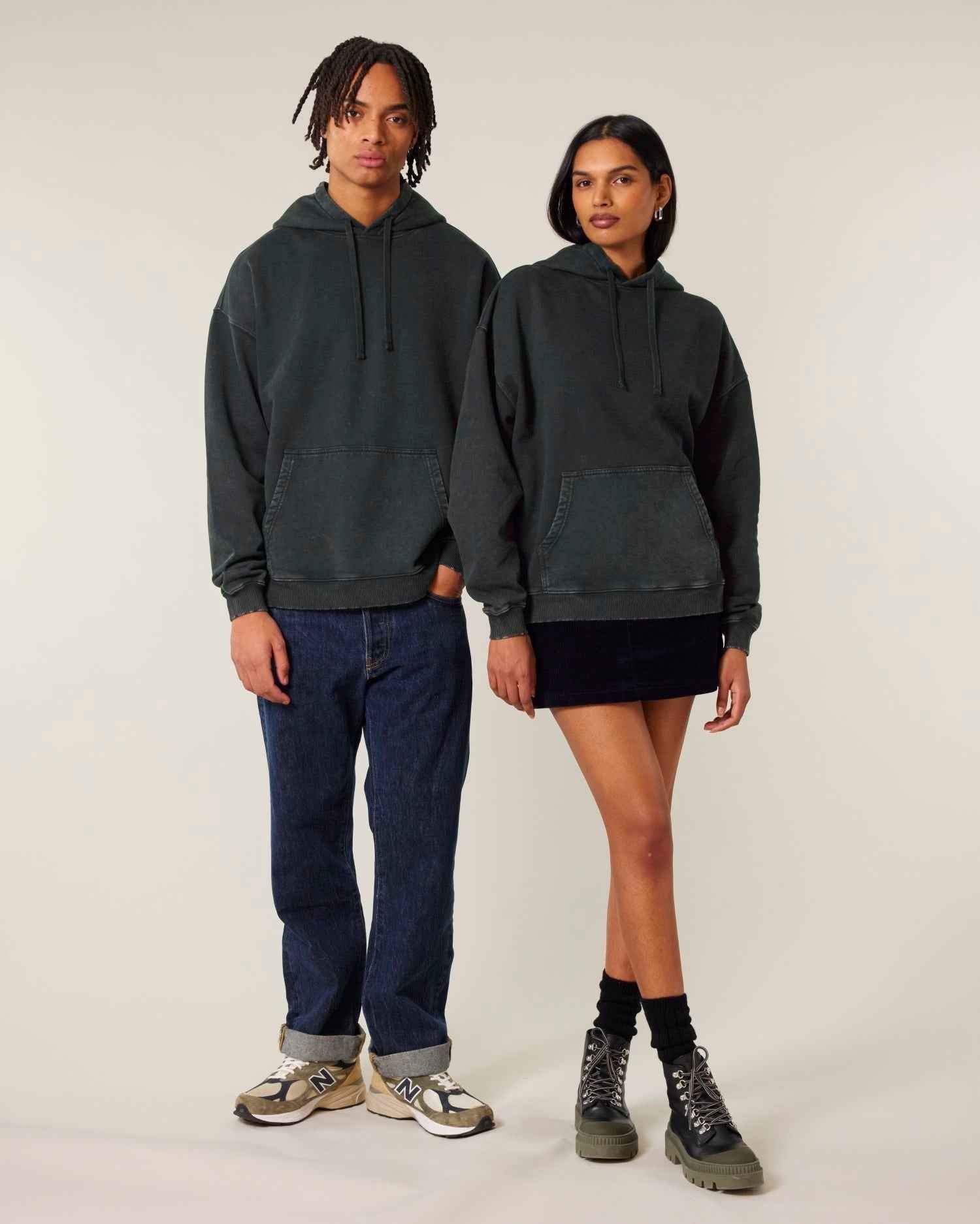 Sweatshirts à capuche - Slammer 2.0 vintage