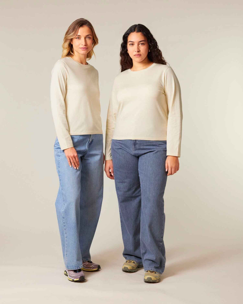 T-shirts - Stella Muser Long Sleeve