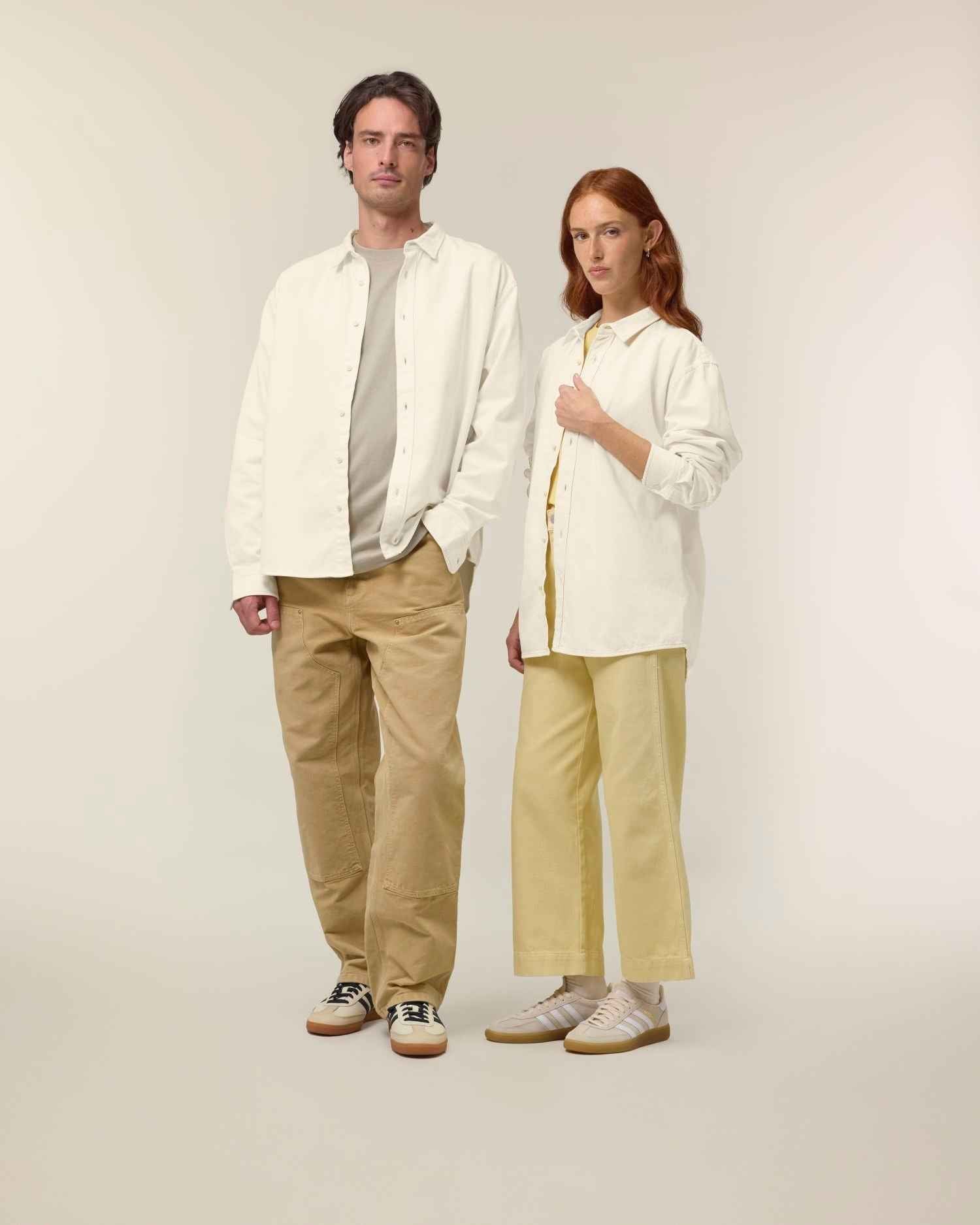 Chemises - Worker Shirt