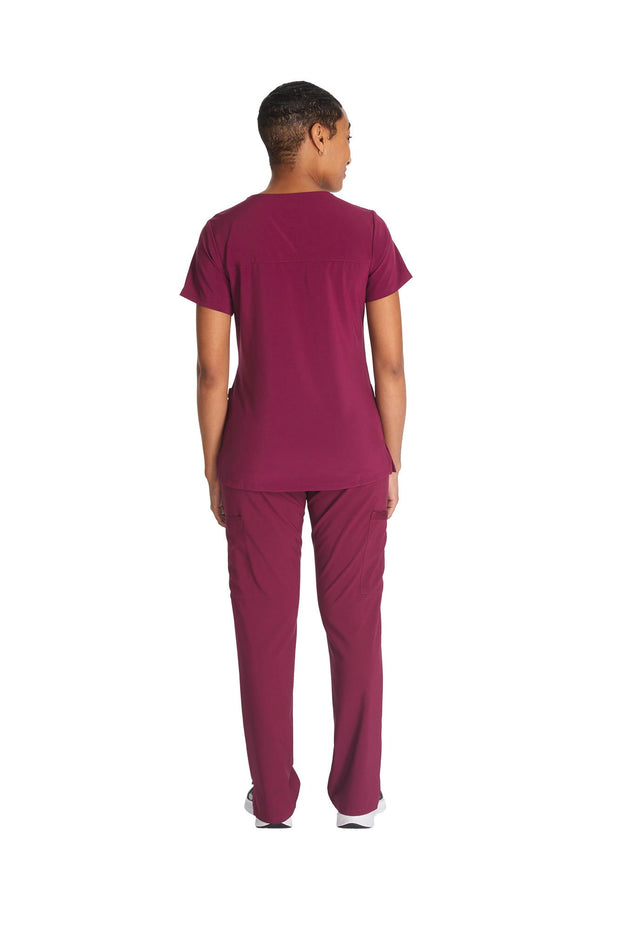 DKE625 - Haut cache cœur femme Dickies Medical