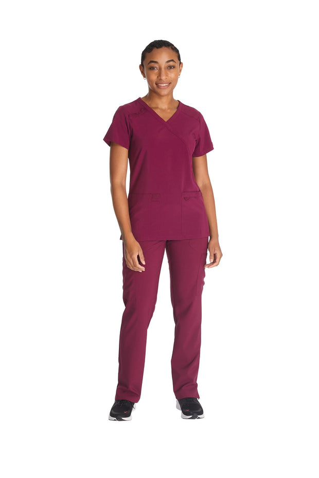 DKE625 - Haut cache cœur femme Dickies Medical