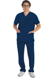 DKE645 - Haut col V homme Dickies Medical