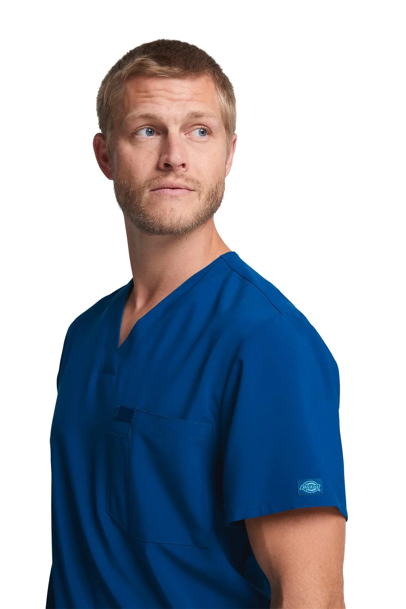 DKE645 - Haut col V homme Dickies Medical