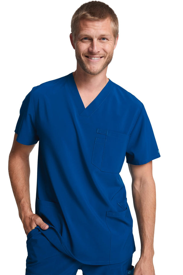 DKE645 - Haut col V homme Dickies Medical