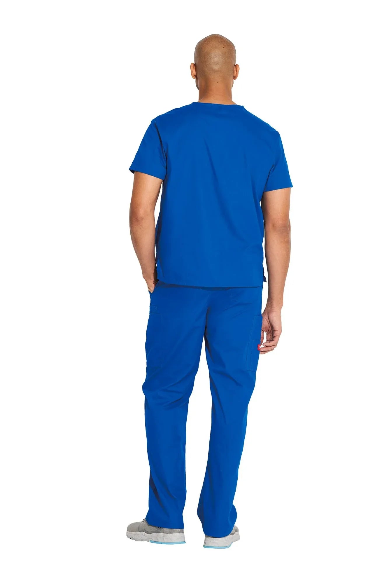 DKE83706 - Haut col V unisexe Dickies Medical