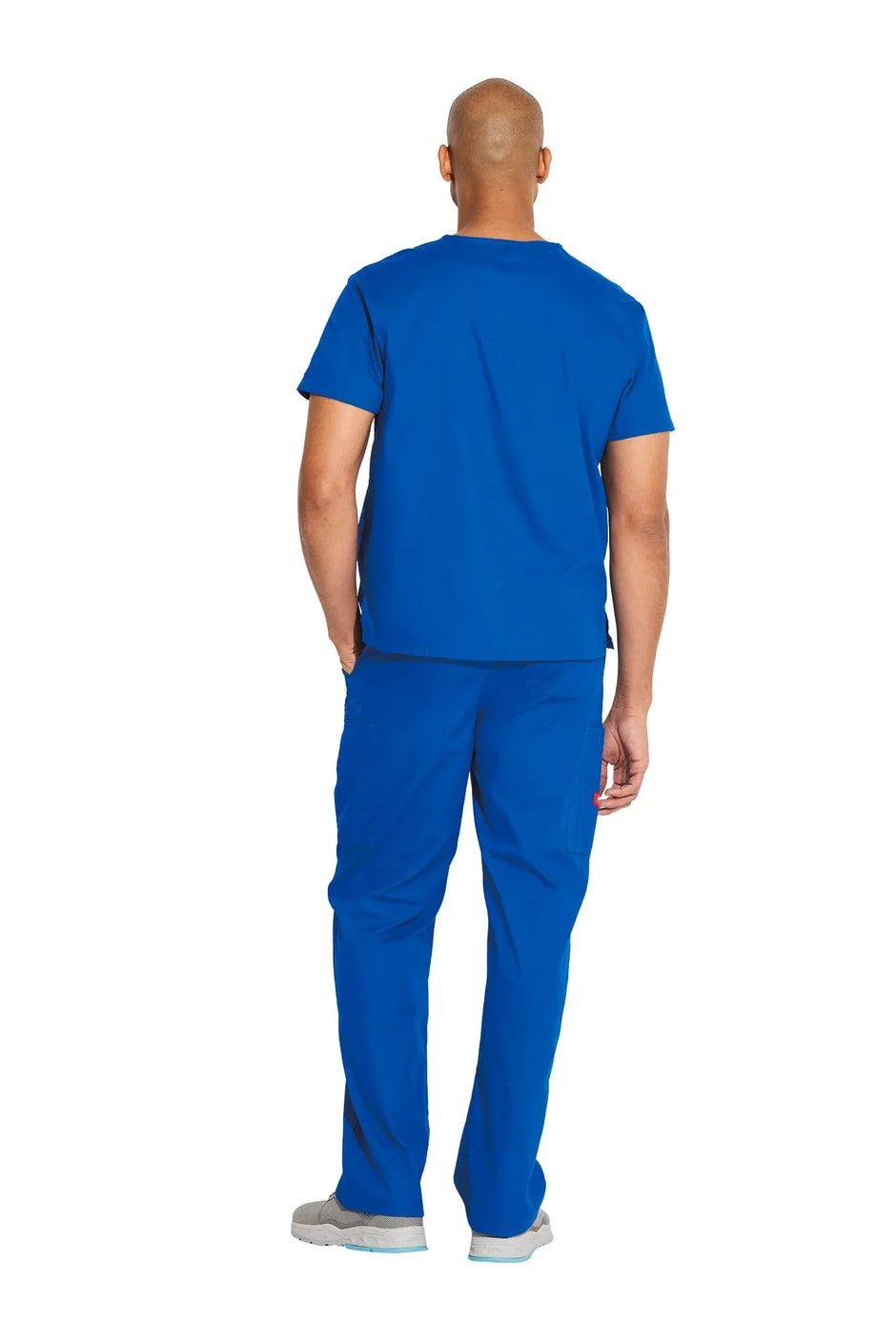 DKE83706 - Haut col V unisexe Dickies Medical