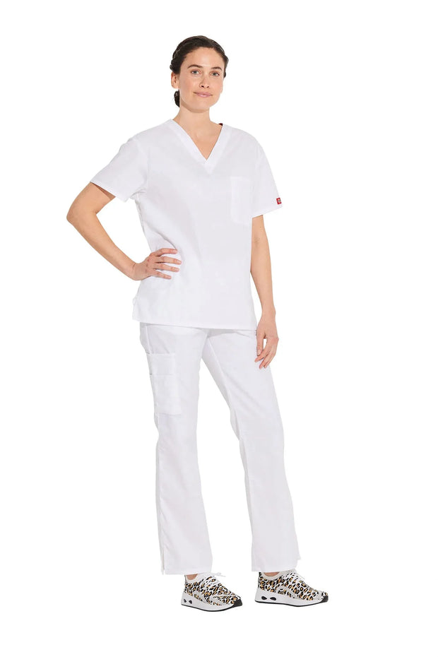 DKE83706 - Haut col V unisexe Dickies Medical