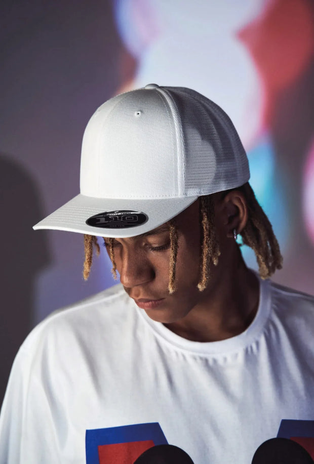 FL110M - Casquette mesh - Occifloc