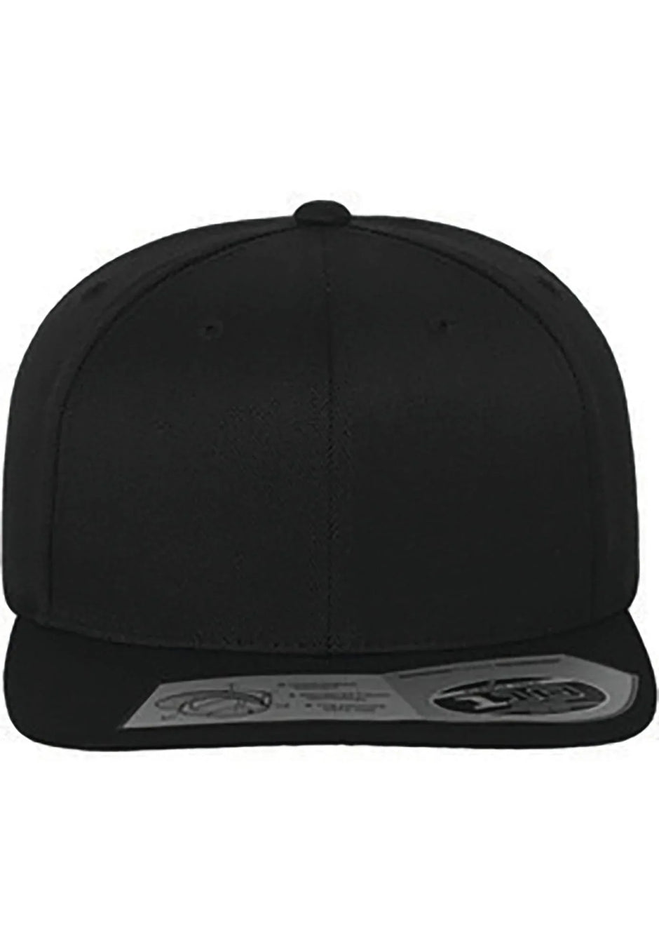 FL110 - Casquette Fitted Snapback 6 panneaux - Occifloc