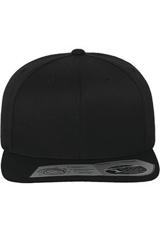 FL110 - Casquette Fitted Snapback 6 panneaux - Occifloc