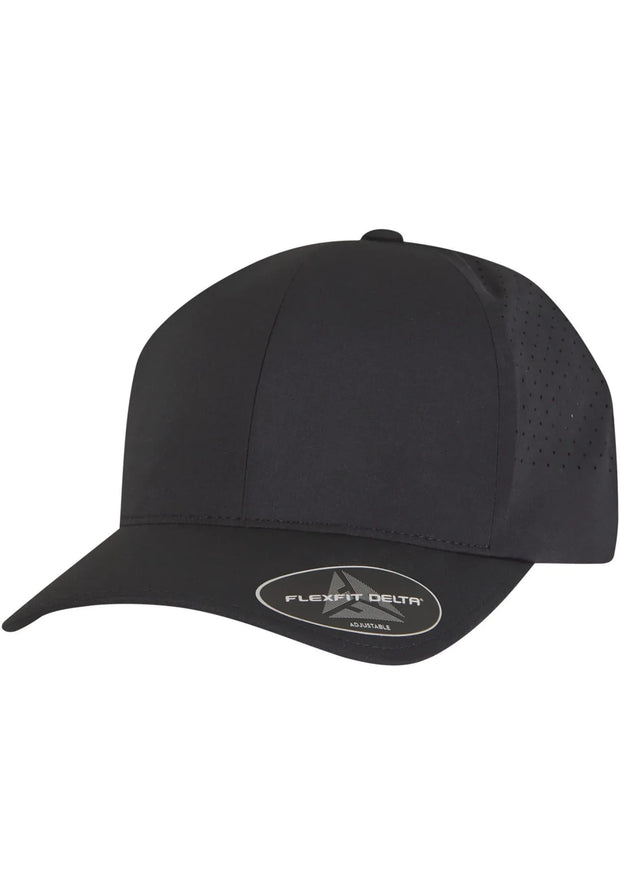 FL180AP - Casquette Delta Snapback - Occifloc