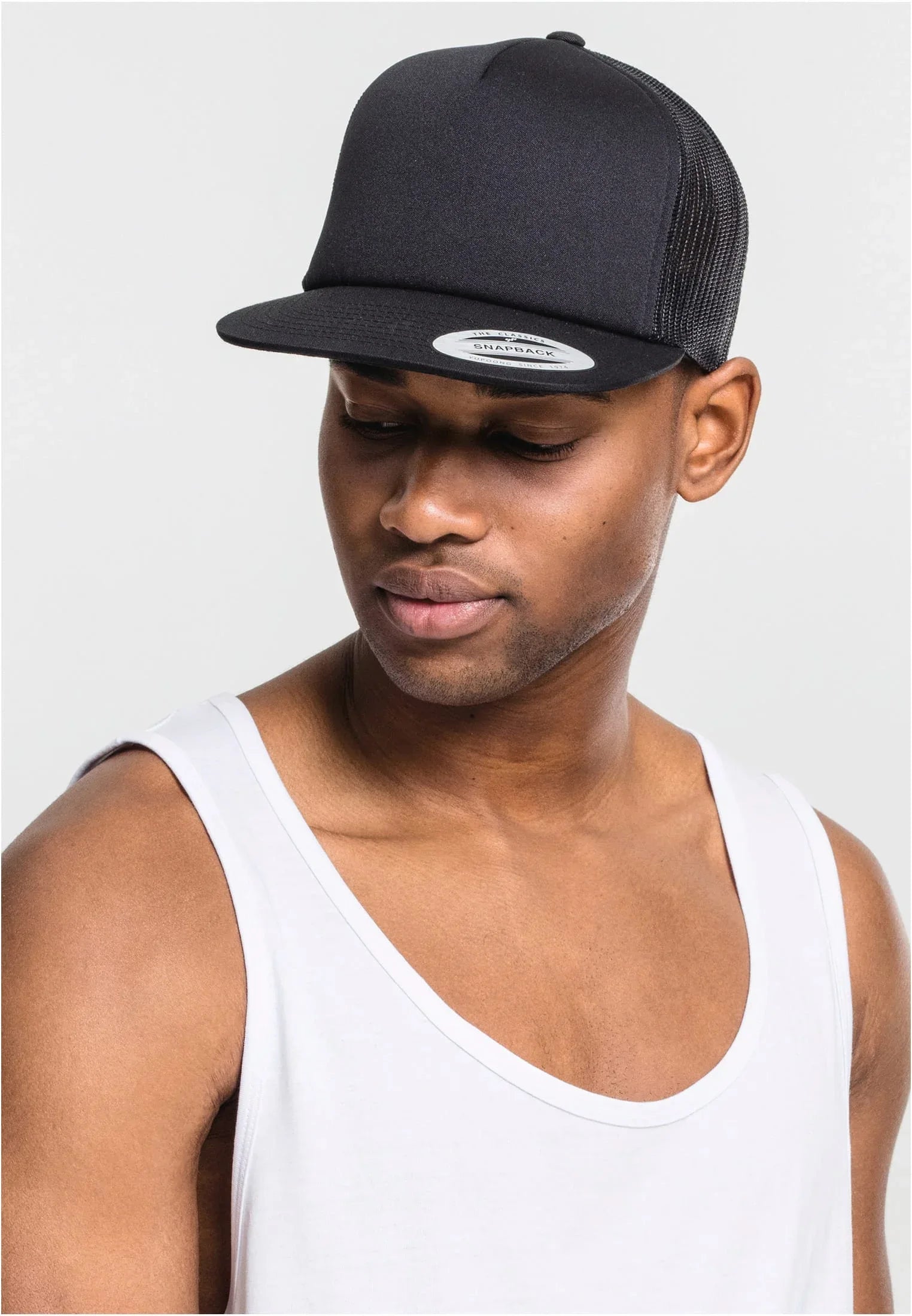 FL6005FF - Casquette foam trucker - Occifloc