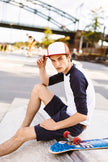 FL6005FW - Casquette foam trucker - Occifloc
