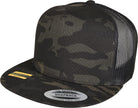 FL6006MC - Casquette trucker multicam - Occifloc