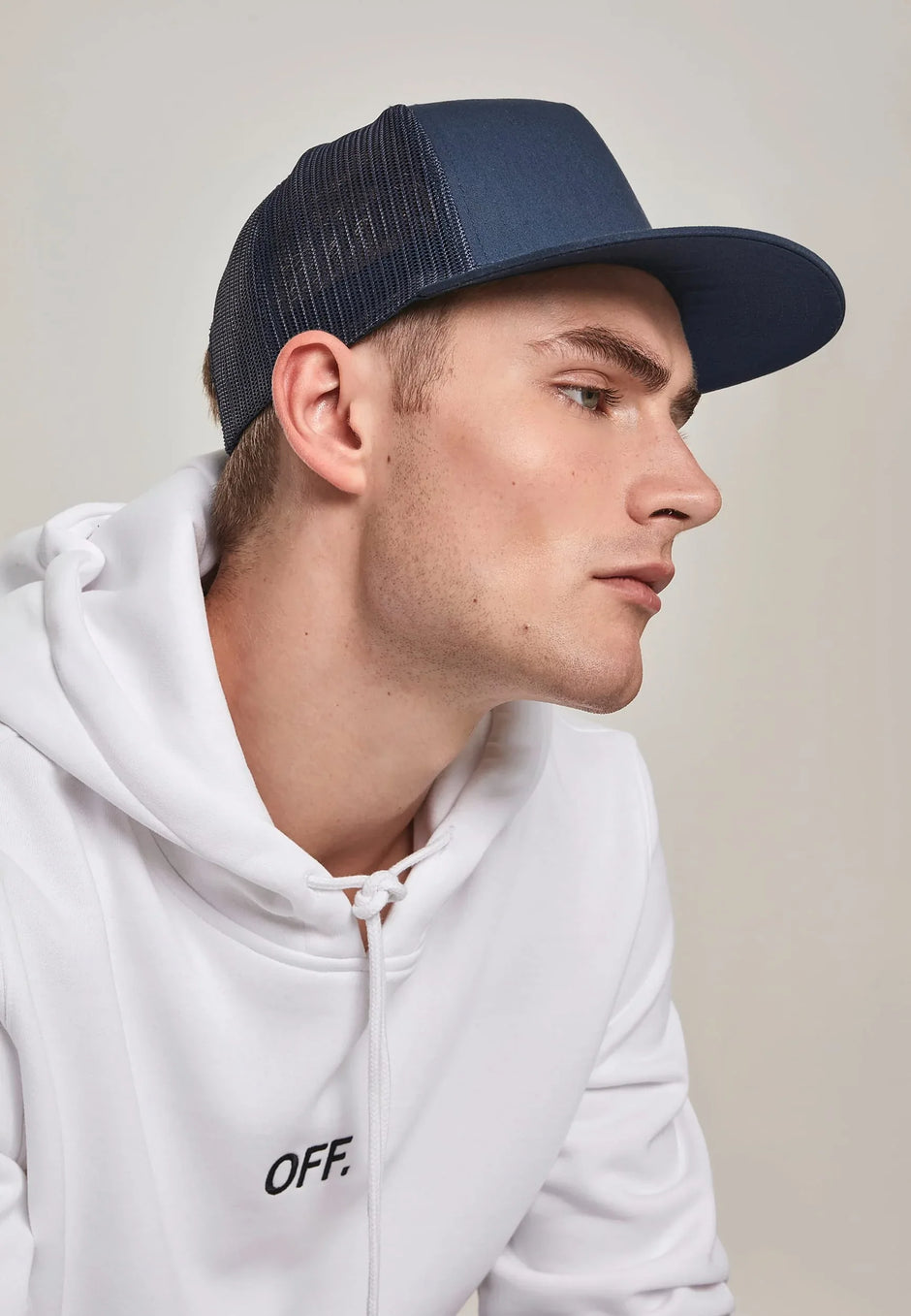 FL6006 - Casquette CLASSIC TRUCKER - Occifloc