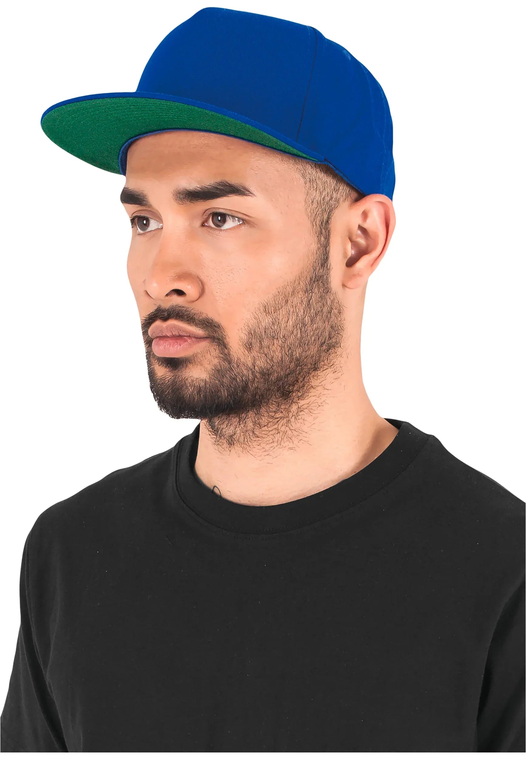 FL6007 - Casquette Classic 5 Panel Snapback - Occifloc