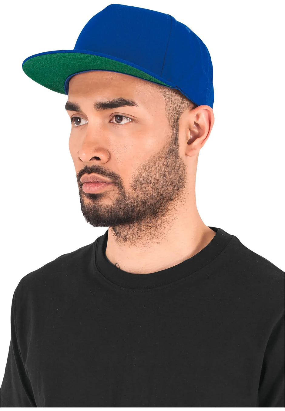 FL6007 - Casquette Classic 5 Panel Snapback - Occifloc