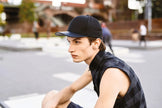 FL6089CA - Casquette carbon snapback - Occifloc