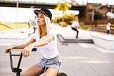 FL6089F - Casquette floral snapback - Occifloc