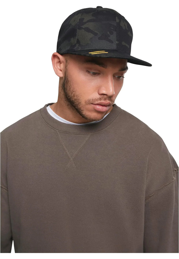 FL6089MC - Casquette Classic snapback multicam - Occifloc