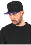 FL6089MT - Casquette Classic snapback bicolore - Occifloc