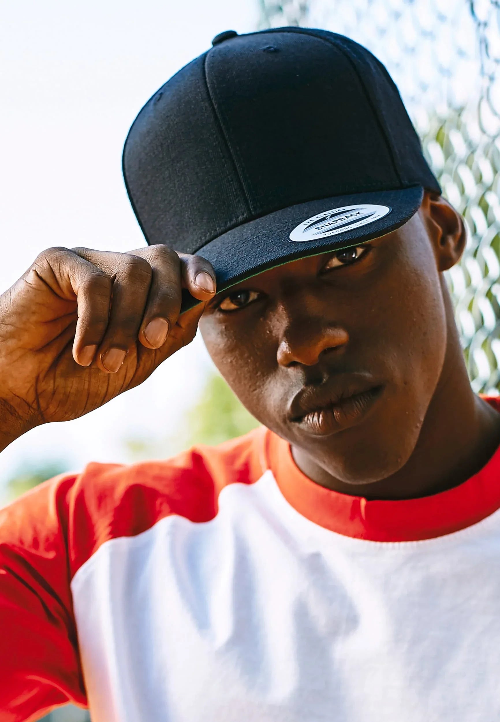 FL6089M - Casquette CLASSIC SNAPBACK - Occifloc