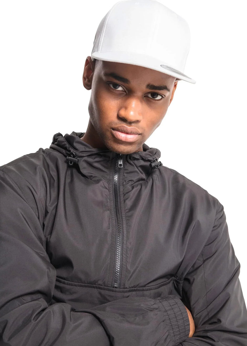 FL6089OC - Casquette snapback en coton organique - Occifloc