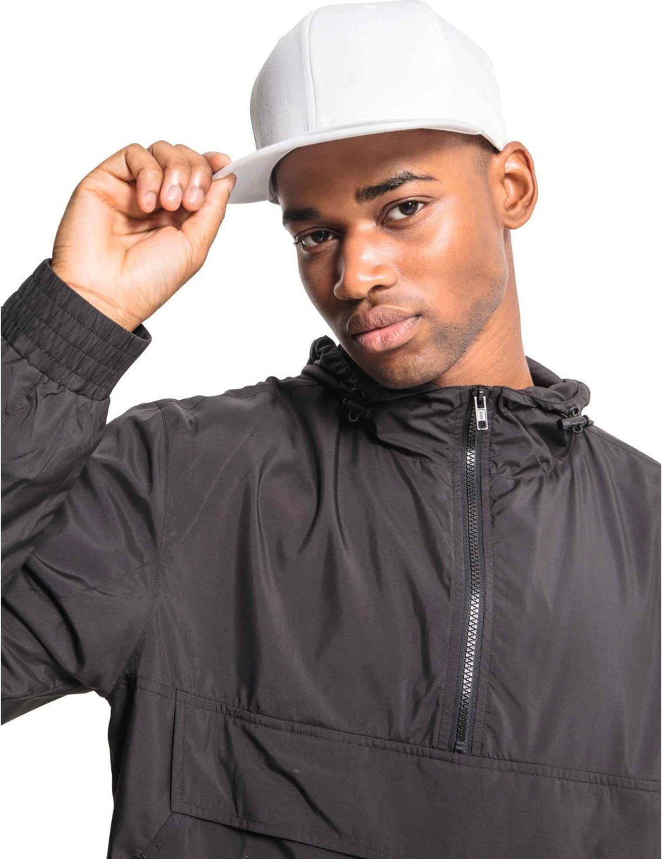FL6089OC - Casquette snapback en coton organique - Occifloc