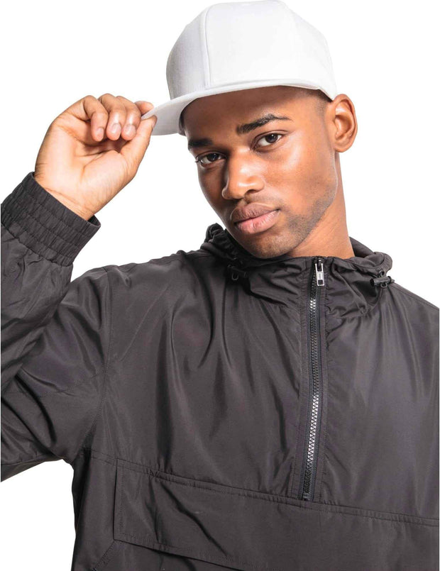 FL6089OC - Casquette snapback en coton organique - Occifloc