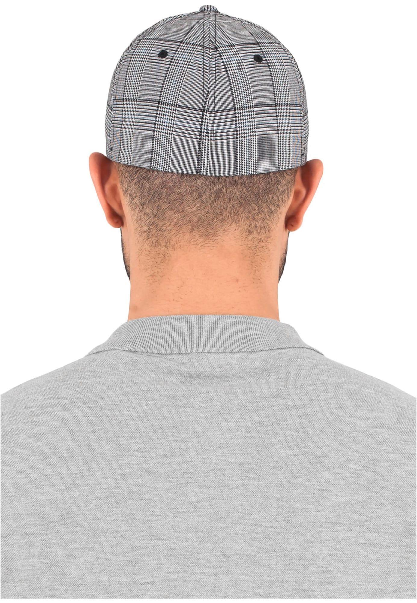 FL6196 - Casquette motif prince de galles - Occifloc