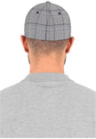 FL6196 - Casquette motif prince de galles - Occifloc