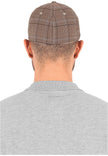 FL6196 - Casquette motif prince de galles - Occifloc