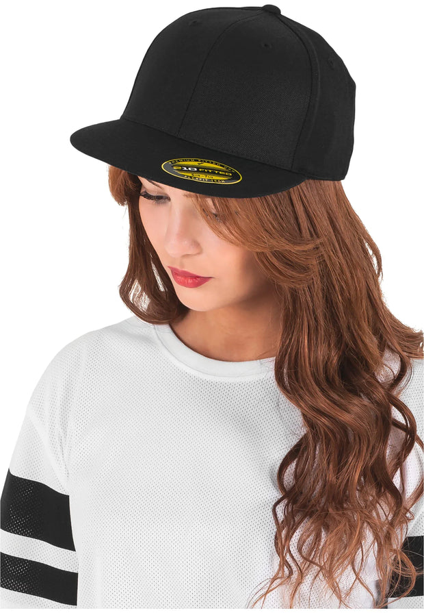 FL6210 - Casquette Premium 210 Fitted - Occifloc