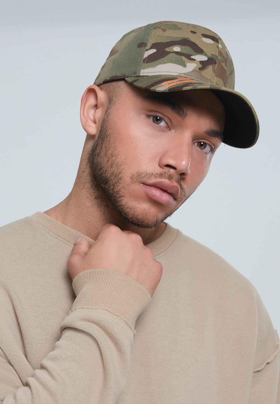FL6277MC - Casquette Flexfit Multicam® - Occifloc