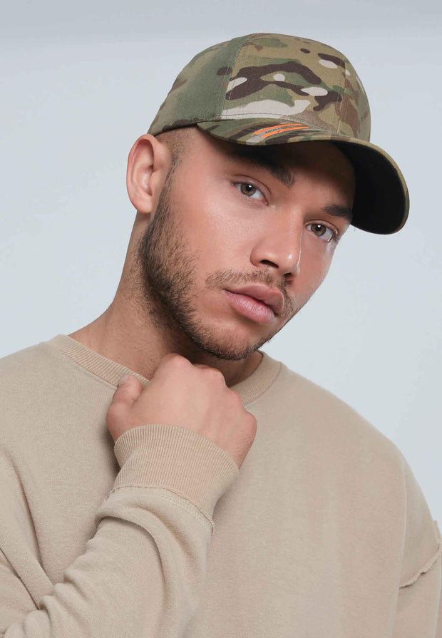 FL6277MC - Casquette Flexfit Multicam® - Occifloc