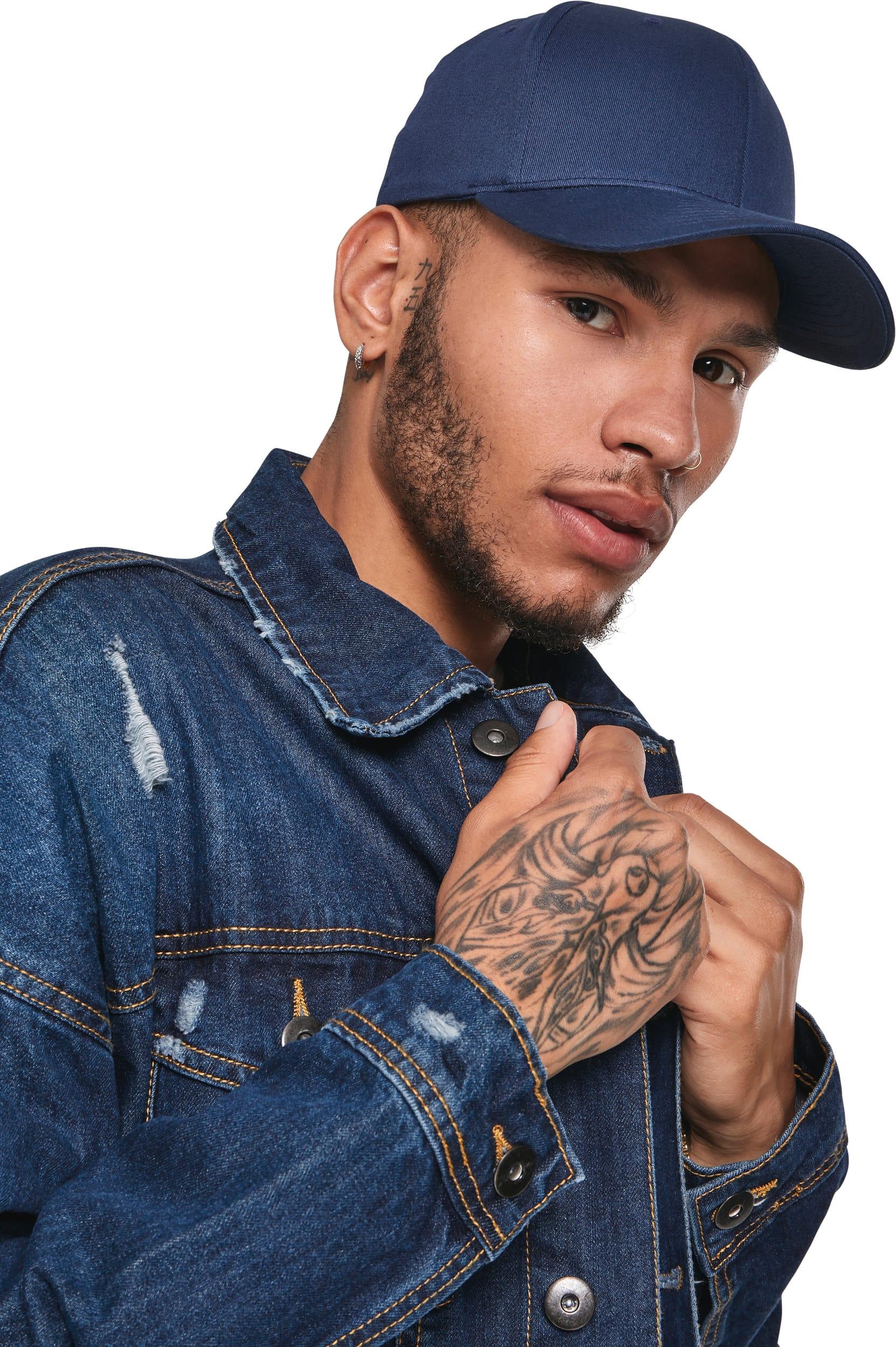 FL6277OC - Casquette Flexfit coton organique - Occifloc