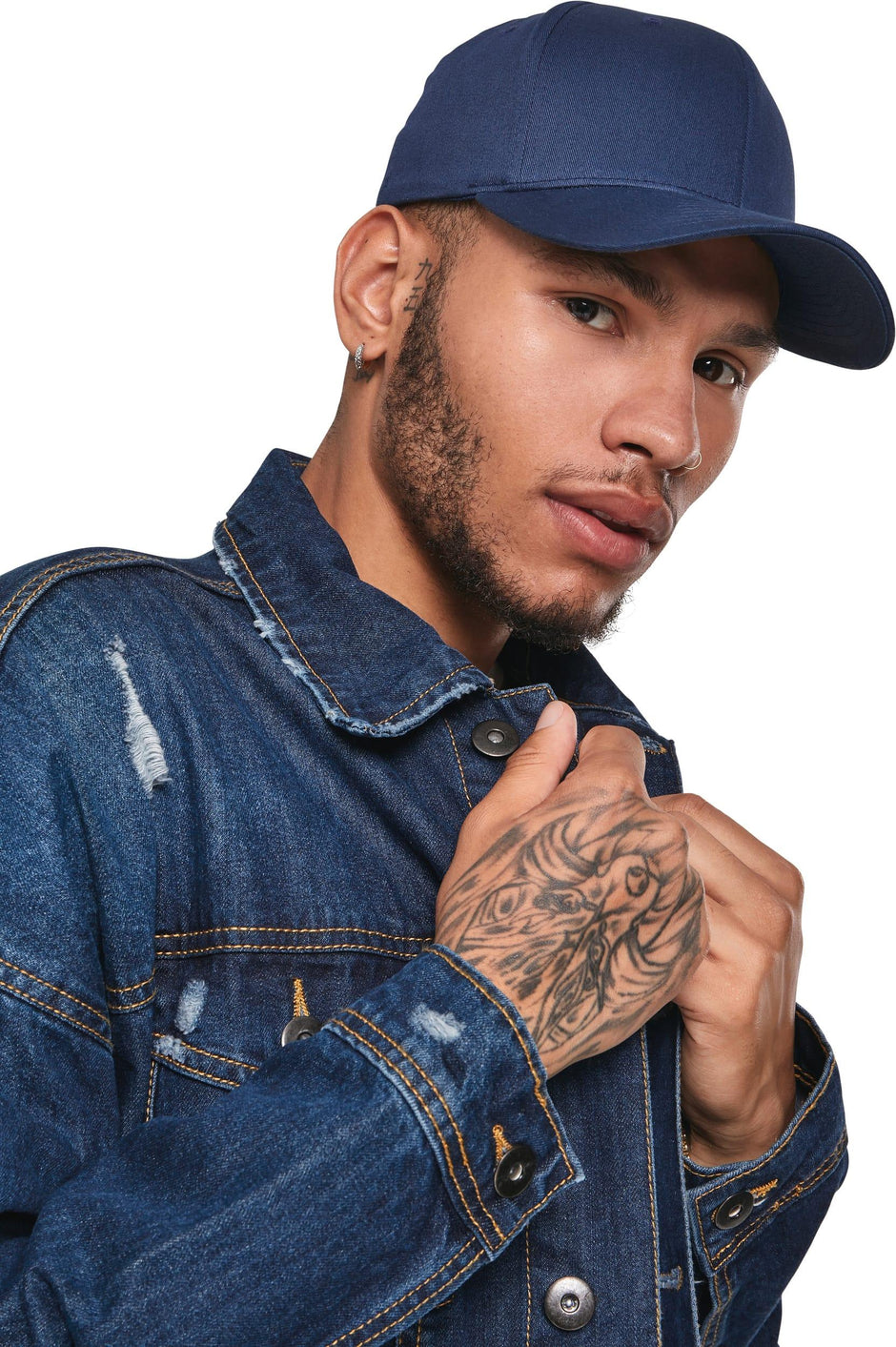 FL6277OC - Casquette Flexfit coton organique - Occifloc