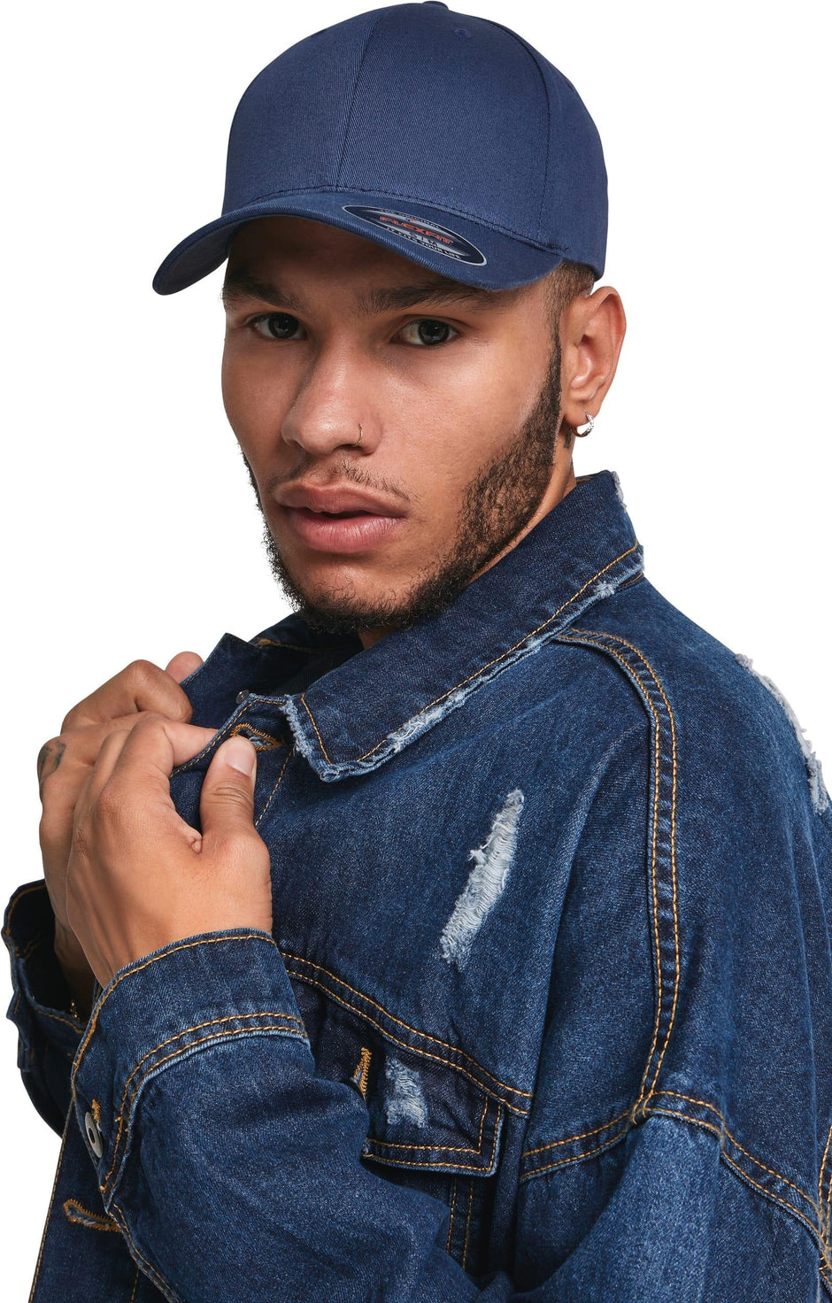 FL6277OC - Casquette Flexfit coton organique - Occifloc