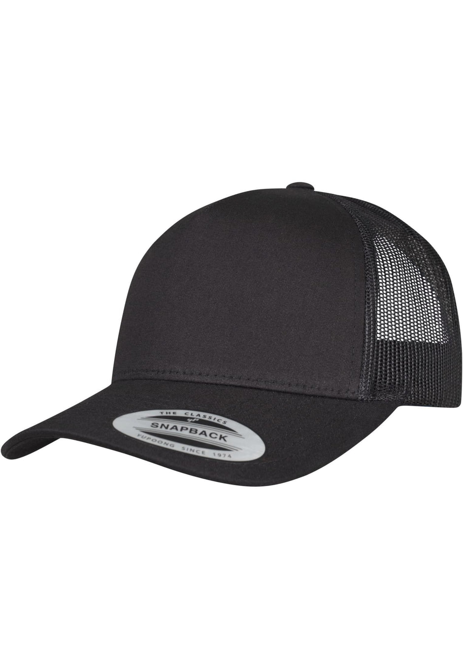 FL6506 - Casquette trucker retro - Occifloc