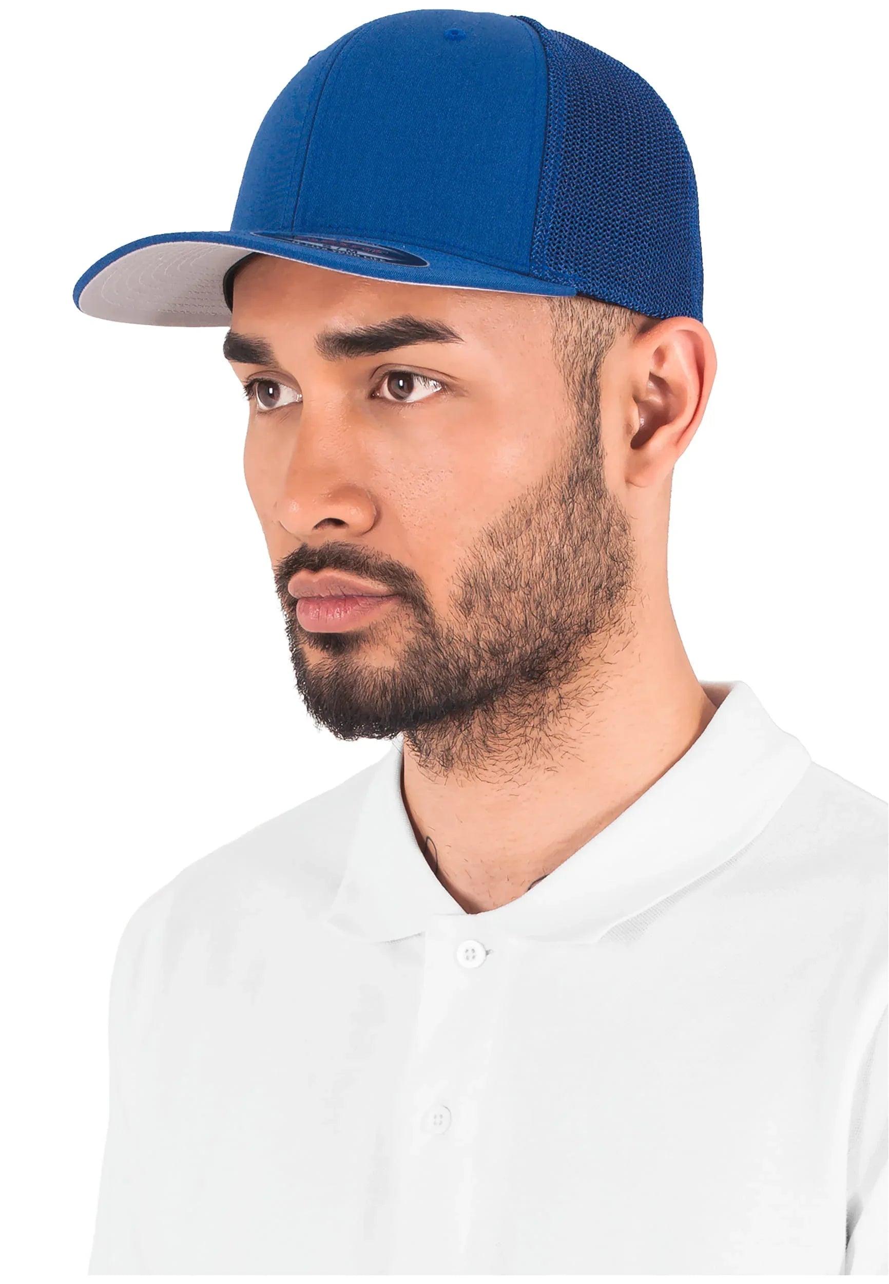 FL6511 - Casquette Flexfit Mesh Trucker - Occifloc
