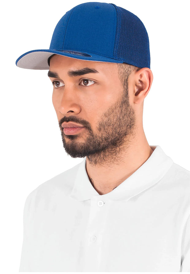 FL6511 - Casquette Flexfit Mesh Trucker - Occifloc