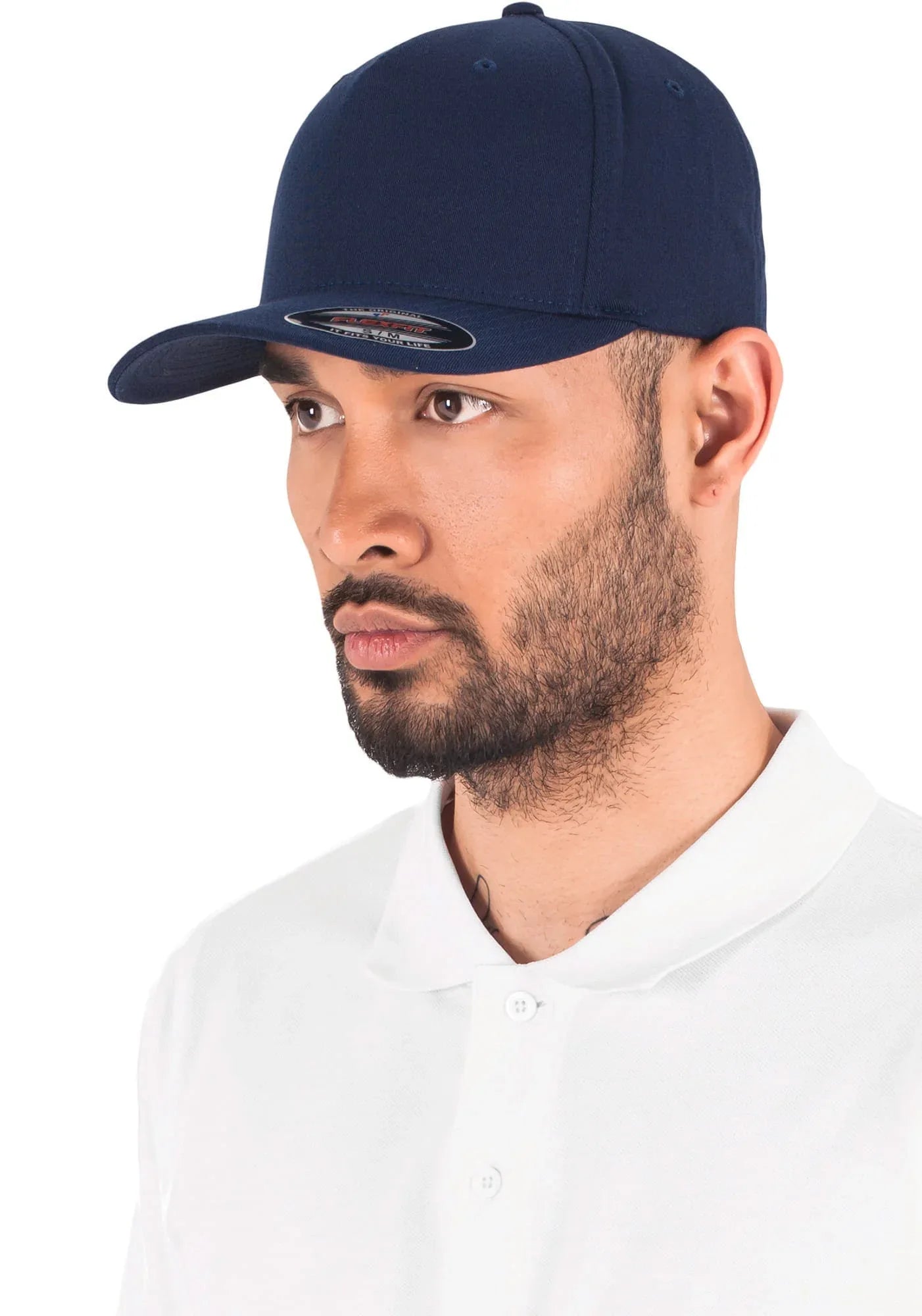 FL6560 - Casquette 5 panneaux - Occifloc