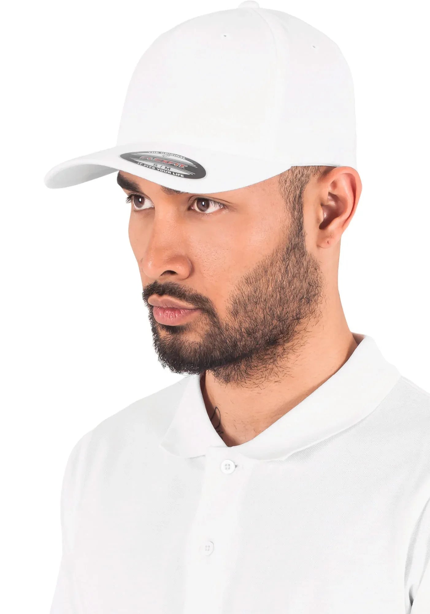 FL6560 - Casquette 5 panneaux - Occifloc