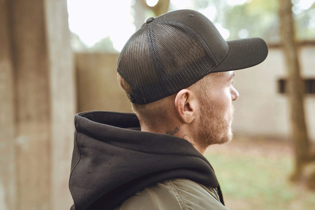 FL6606 - Casquette retro trucker - Occifloc