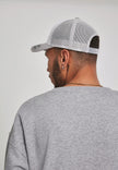 FL6606CF - Casquette Retro Trucker Colored Front - Occifloc