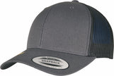 FL6606RT - Casquette Classic retro trucker - Occifloc