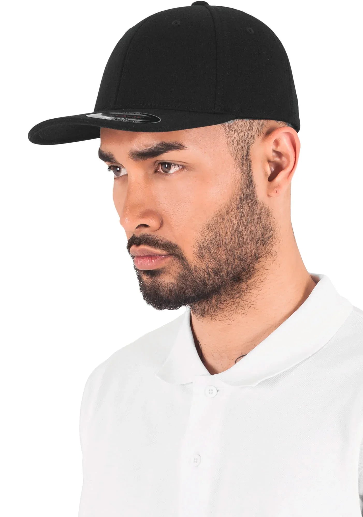 FL6778 - Casquette 6 panneaux en Jersey - Occifloc