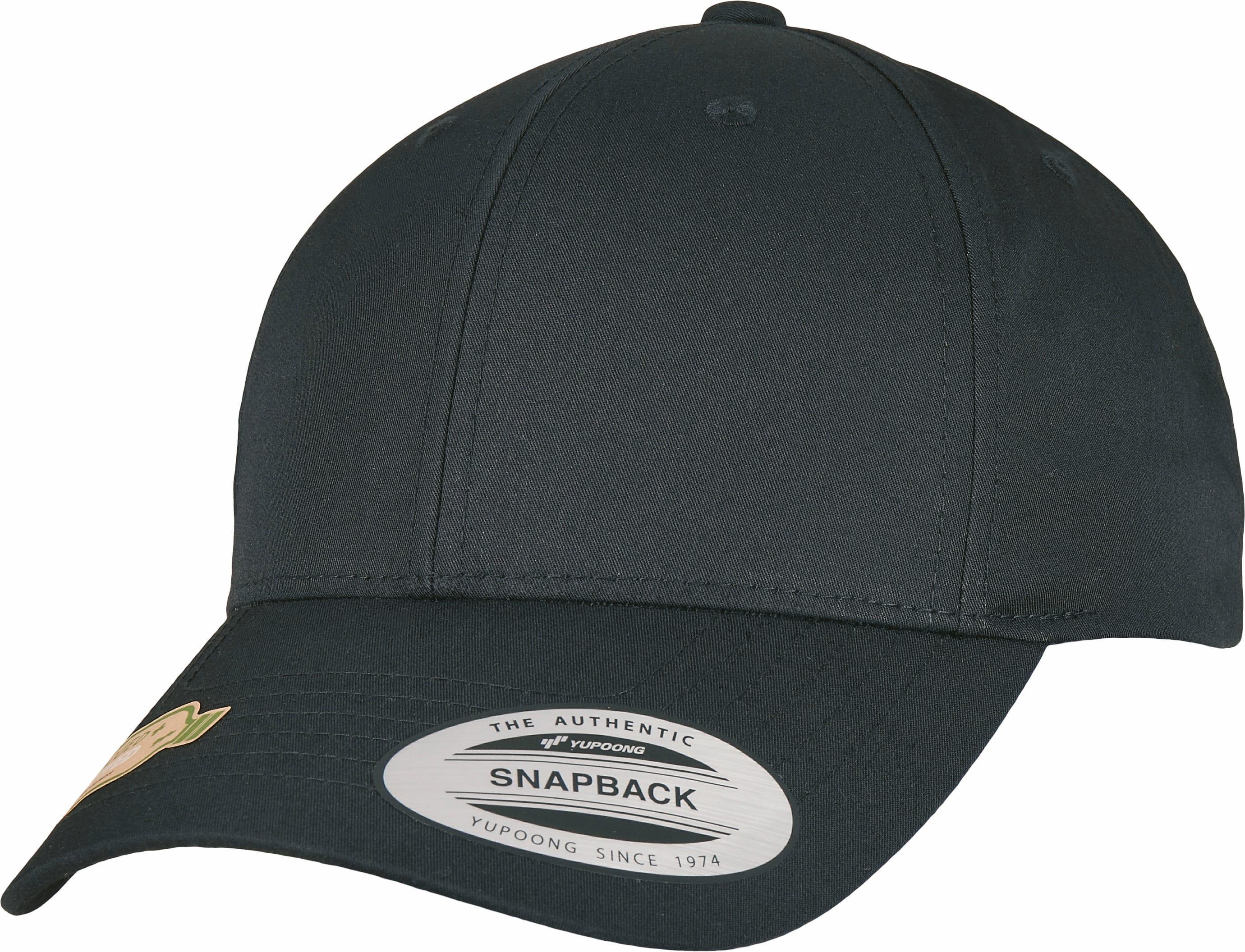 FL7706RS - Casquette recycled Poly Twill - Occifloc